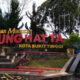 Taman Monumen Bung Hatta Bukittinggi