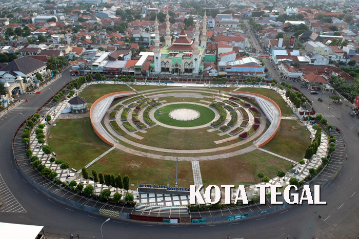 kota tegal