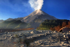 Lereng Gunung Merapi