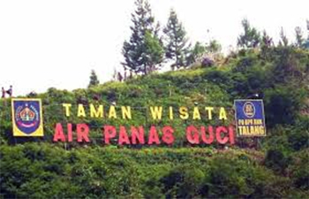 Taman Wisata Air Panas Guci