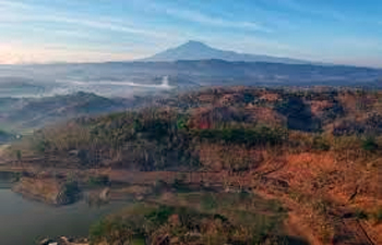 gunung tanjung tegal