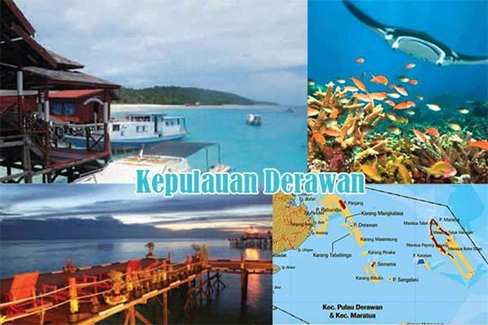 Kepulauan Derawan 