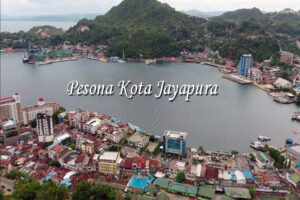 Pesona Kota Jayapura