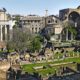 Menyusuri Kota Tua Roma