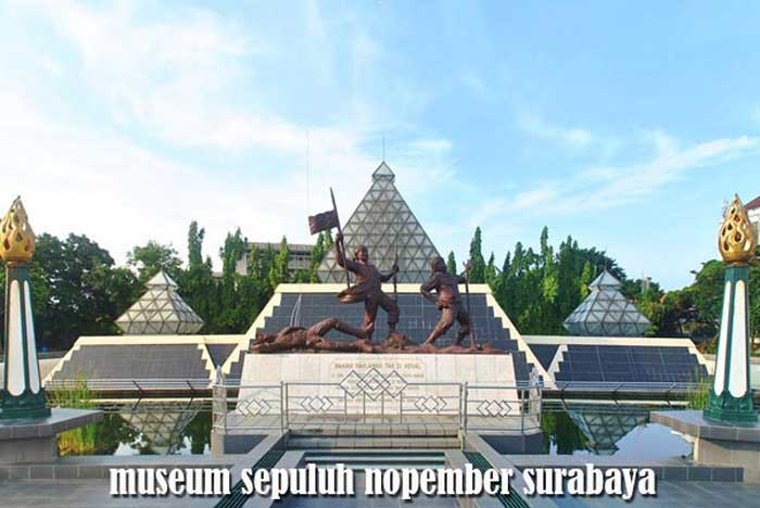 Museum 10 November Surabaya