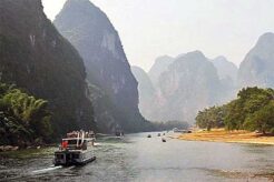 Desa Kecil Yangshuo Di Guangxi