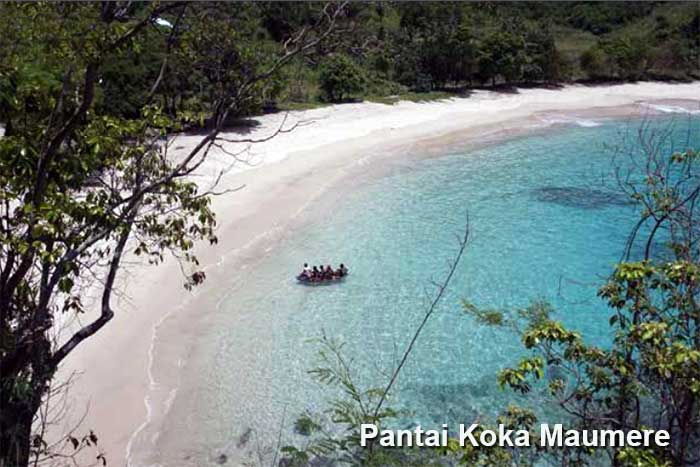 Pantai Koka Maumere