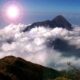 Sunrise di Puncak Gunung Ungaran