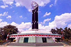 Tugu Khatulistiwa Ikon Kota Pontianak