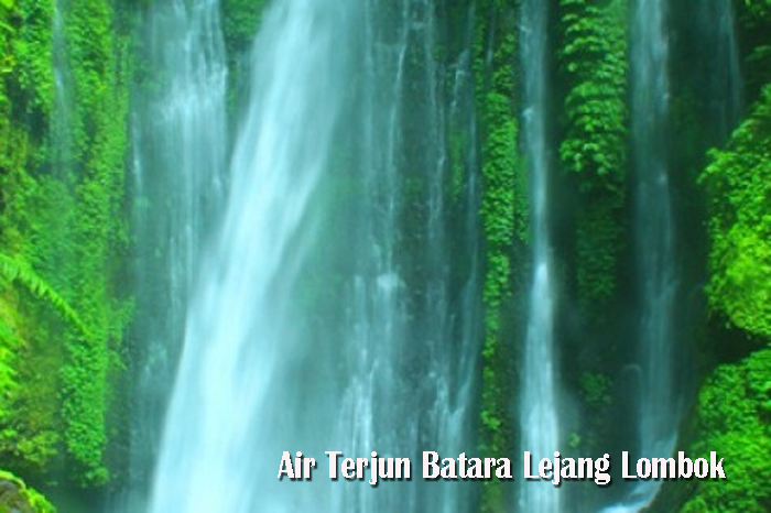 Air Terjun Batara Lejang