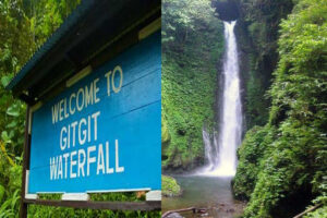 Air Terjun Gitgit Singaraja