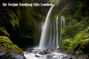 Air Terjun Sendang Gile