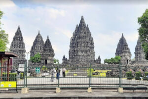 Candi Prambanan Pentas Abadi Ramayana