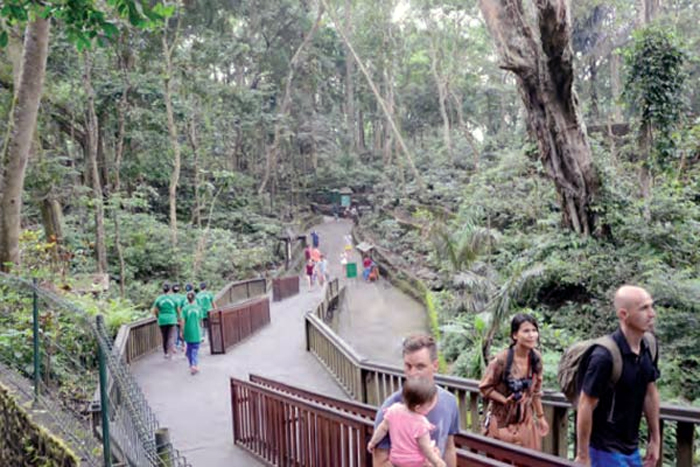 Candi Pura Dalem Agung Padangtegal