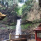 Curug Dago Tempat Eksotis di Bandung