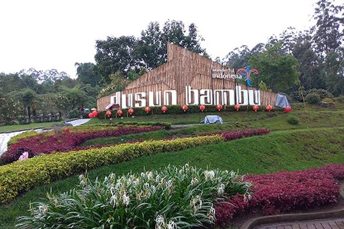 Dusun Bambu Lembang