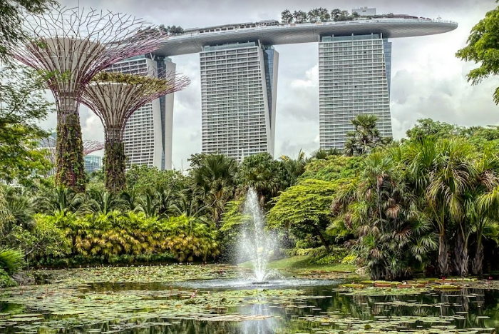 Wisata Eksotis Gardens By The Bay Singapura | WisataSiana