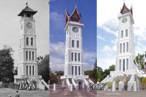 Jam Gadang Ikon Bukittinggi