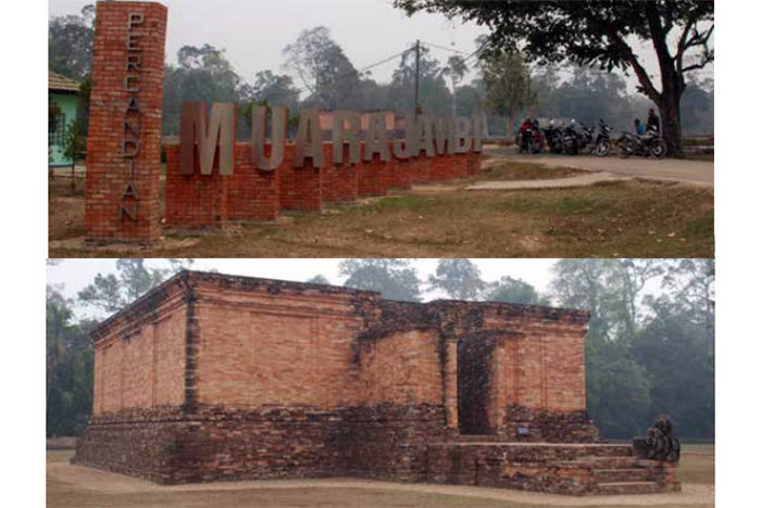 Kompleks Candi Muara Jambi 