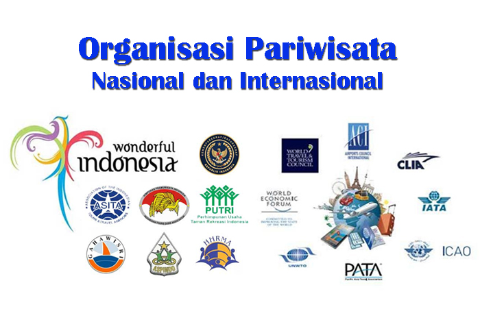 Organisasi Pariwisata Nasional dan Internasional