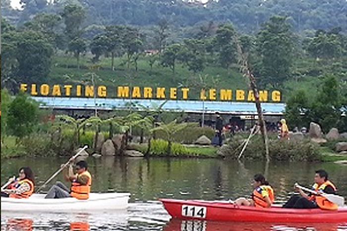 Situ Umar (Floating Market)