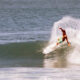 Surfing di Pantai Kuta