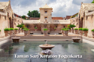 Taman Sari Keraton Yogyakarta