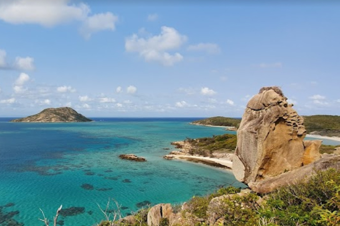 The Great Barrier Reef