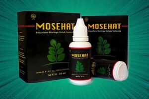 Produk Herbal Modern Mosehat