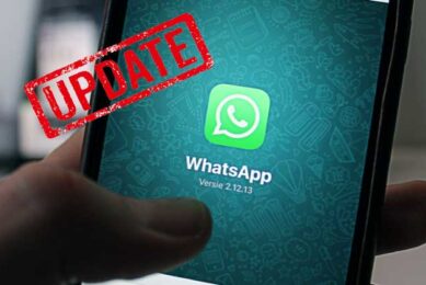 update GB WhatsApp