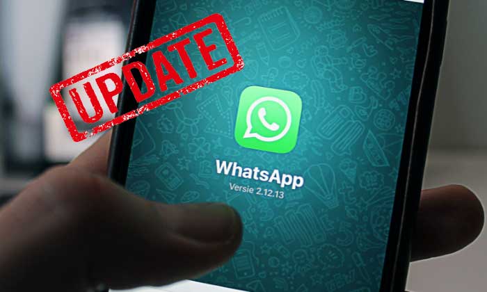 update GB WhatsApp