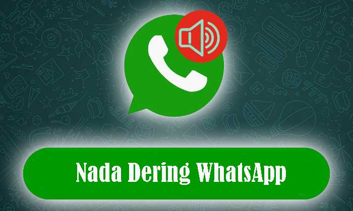 Nada Dering WA Terbaru