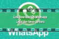 Link Download GB Whatsapp Yang Legal dan Aman Terbaru