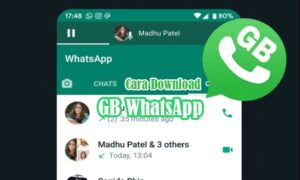 Cara Download Aplikasi GB WhatsApp