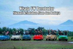 Wisata VW Borobudur