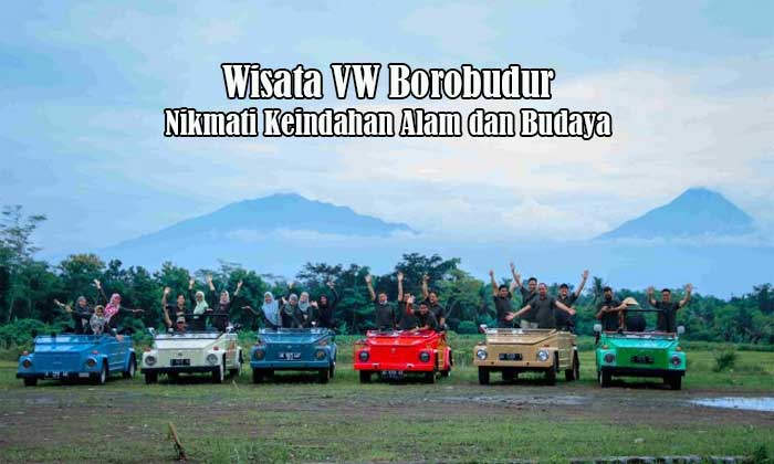 Wisata VW Borobudur