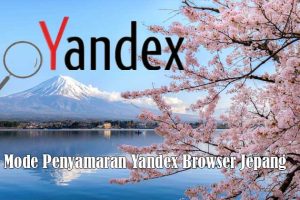 yandex browser jepang