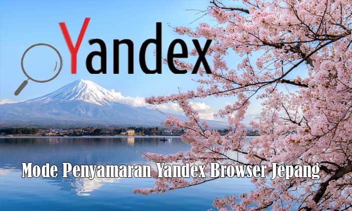 yandex browser jepang