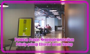 startup