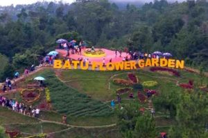 batu flower garden malang