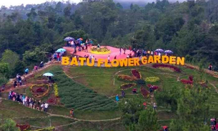 batu flower garden malang