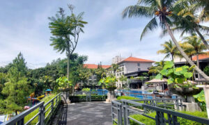 hotel instagramable di bandung