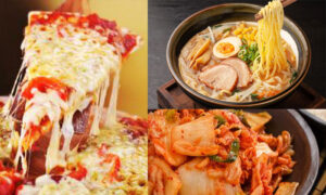 kuliner mancanegara populer di indonesia