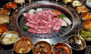 restoran korea selatan jakarta dengan menu bbq