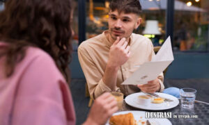 tips memesan makanan di restoran