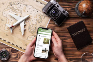 aplikasi untuk traveling