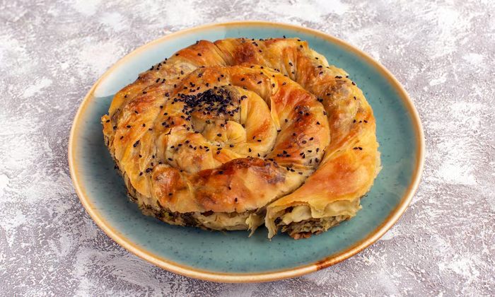 börek pastry turki