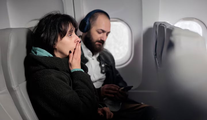 cara menghindari jet lag