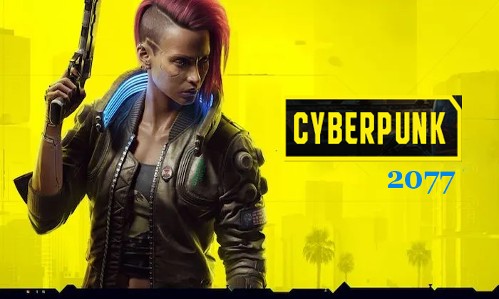game cyberpunk 2077