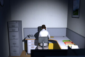 game the stanley parable